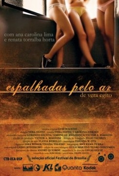 Espalhadas pelo Ar