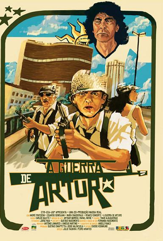 A Guerra de Arturo